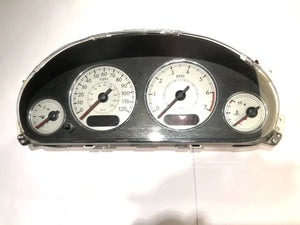 2001-02 CHRYSLER TOWN & COUNTRY SPEEDOMETER HEAD INSTRUMENT CLUSTER GAUGE R973AD