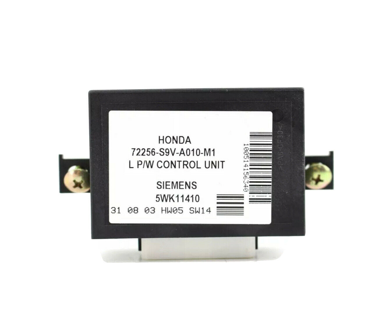 2003-2008 Honda Pilot Front Left Driver Door Power Window Control Module Unit