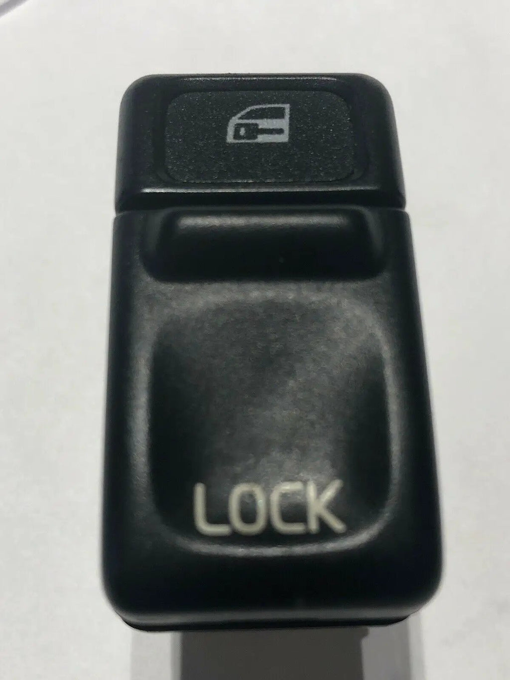 Volvo Switch 4970 Black. Lock Button by Volvo