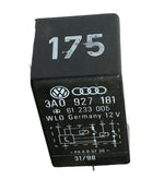 Relay 175 Starter VW Audi Corrado Passat Cabrio Jetta Golf Beetle - 3A0 927 181