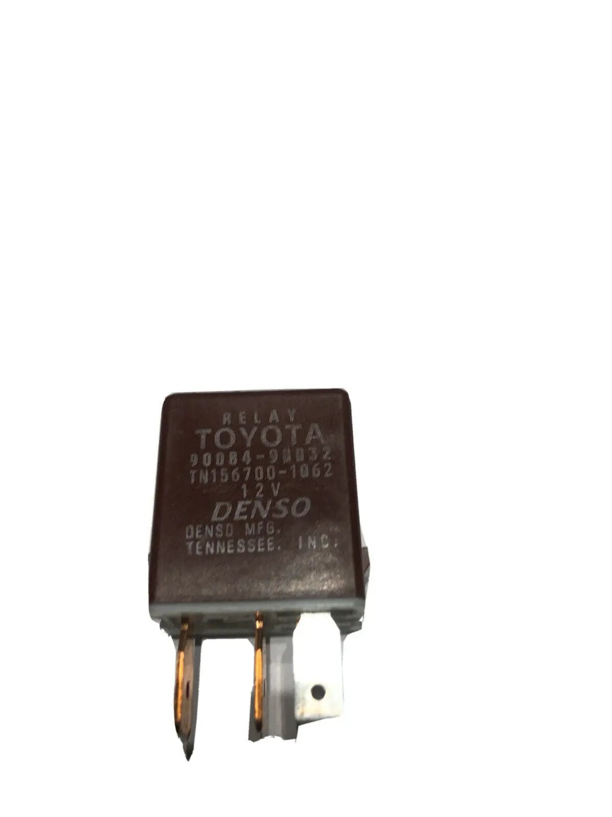 DENSO TOYOTA RELAY 90084-98032. by DENSO