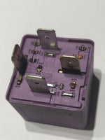 12V 4Pin # 431951253G / V23134-B52-X372 / No. 381 _TESTED RELAY_ (X2 Pcs.) VW