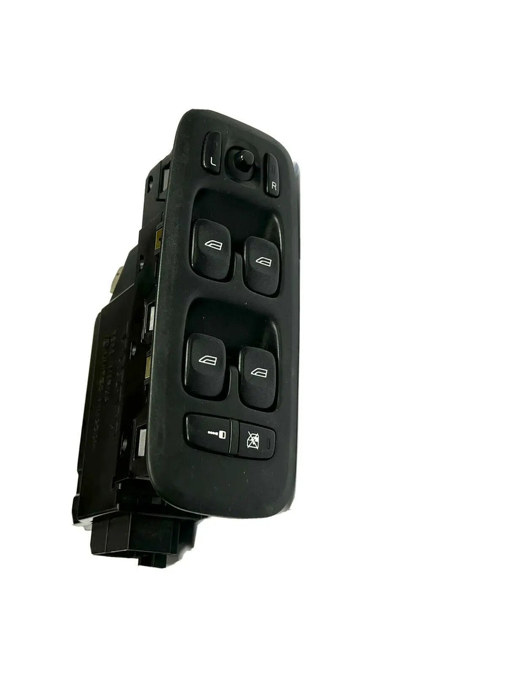 Volvo S60 S80 2005 2006 Left Driver Side Master window Switch OEM 30746074 by Volvo