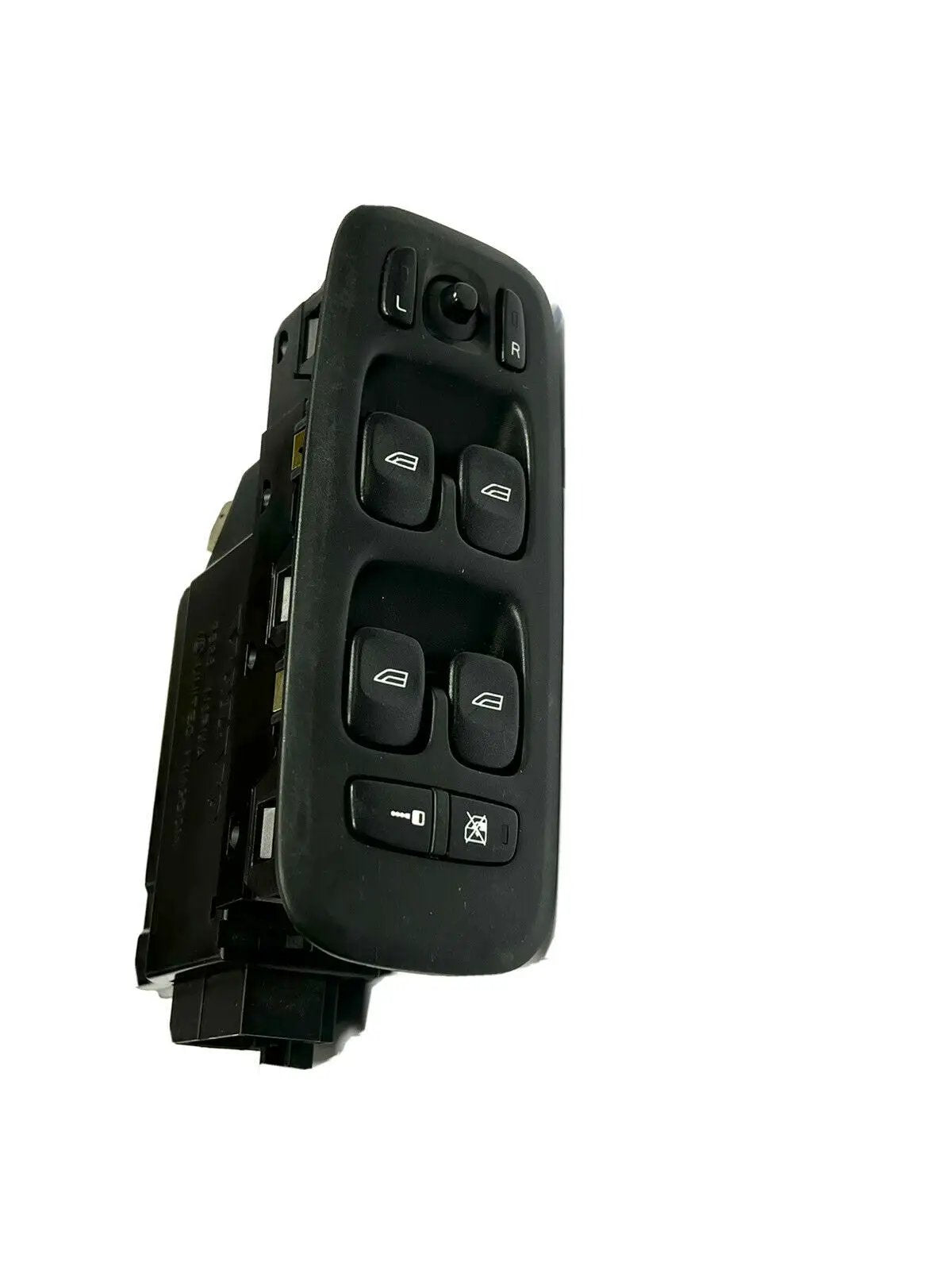 Volvo S60 S80 2005 2006 Left Driver Side Master window Switch OEM 30746074 by Volvo