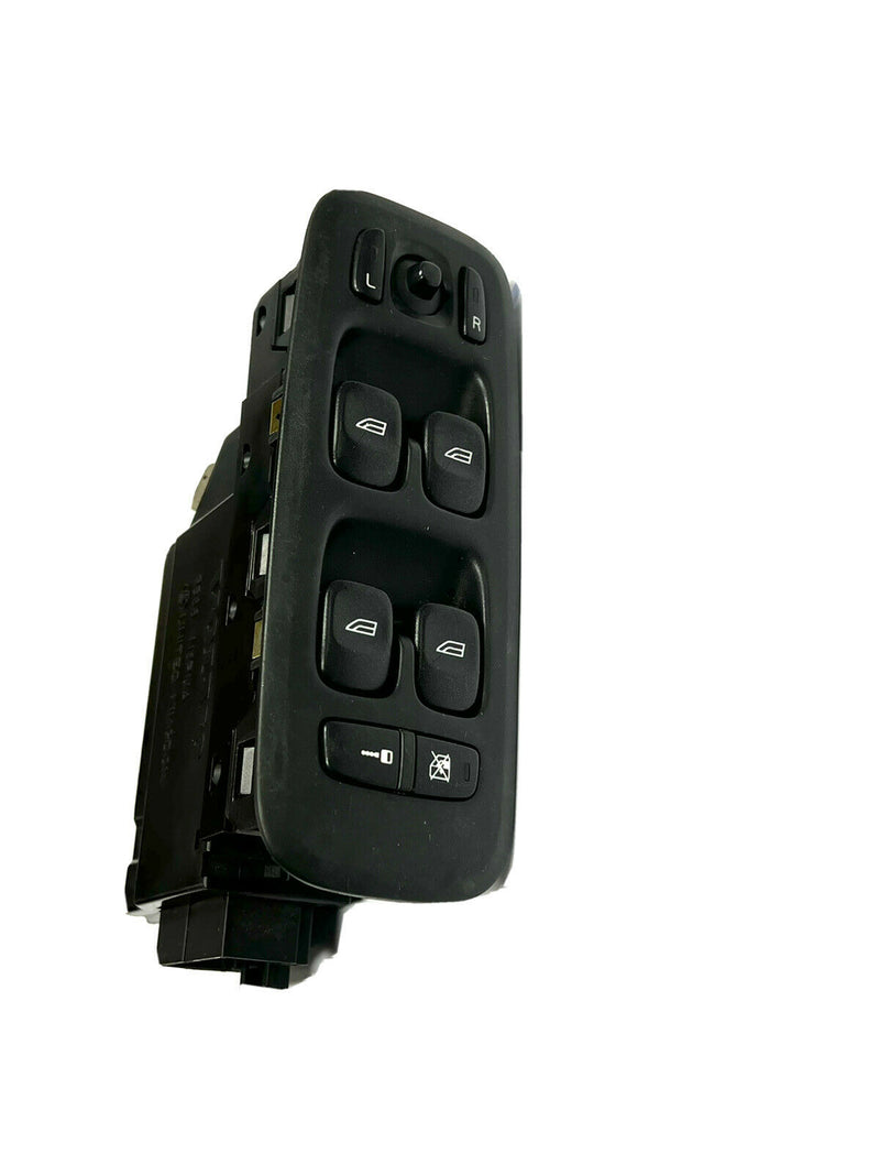 Volvo S60 S80 2005 2006 Left Driver Side Master window Switch OEM 30746074