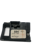 1998-2002 Honda Accord OEM Dash Clock W/ Hazard Switch