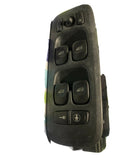 B#4 02-08 VOLVO S60 S80 V70 XC90 LEFT DRIVER SIDE MASTER WINDOW SWITCH 09193383 by Volvo