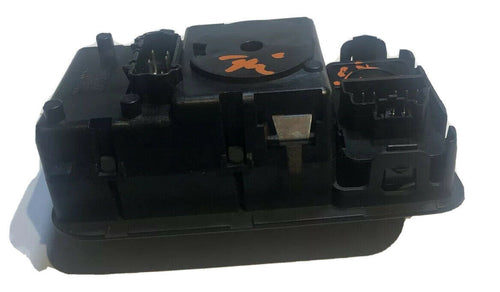 05 06 07 Dodge Grand Caravan Town Country Headlight Mirror Dimmer Switch Black