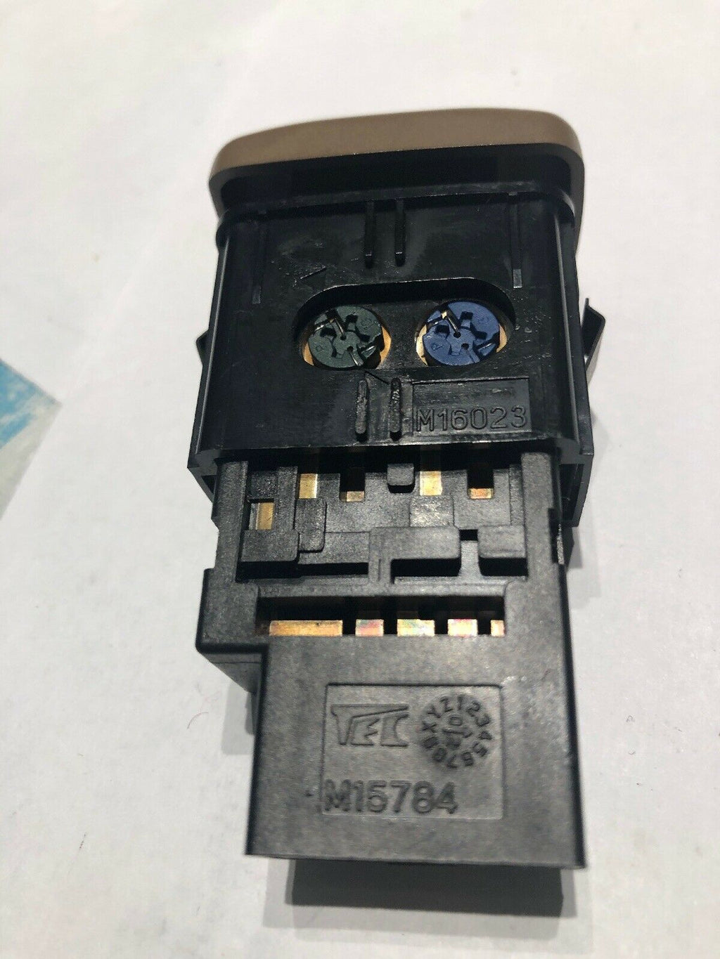 2001-2003 Acura MDX, Cruise Control Switch (Beige)