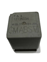 P&B GM Pontiac Buick ABS low beam fan relay