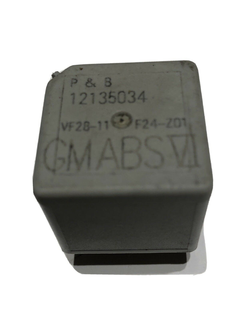 P&B GM Pontiac Buick ABS low beam fan relay