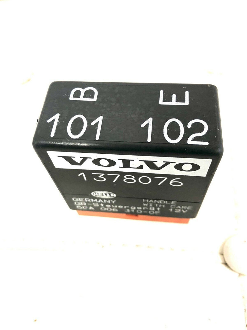 Volvo Cruise Control Unit Relay 1378076 Hella 5GA 006 310-05 B101 E102 .OE