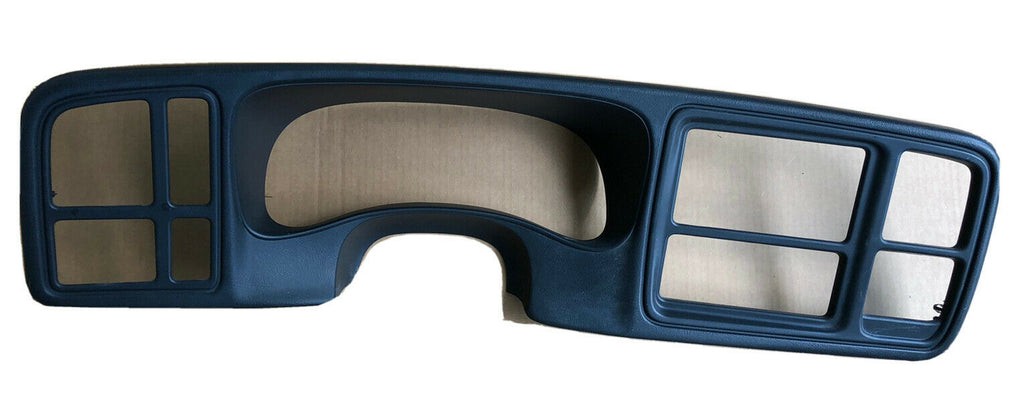 2003 - 06 Escalade Silverado Sierra Dash Bezel Trim OEM Pewter 15804932 Tahoe