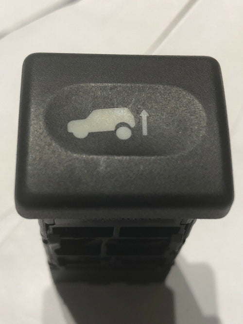 2012 - 2017 LAND RANGE ROVER EVOQUE REAR TRUNK OPEN RELEASE SWITCH BUTTON OEM
