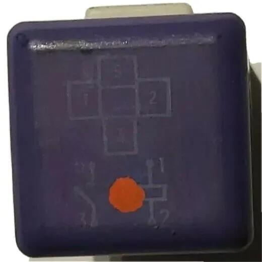 ORIGINAL EQUIPMENT Toyota starter relay 28300-10020 Denso 156700-0503 by Toyota