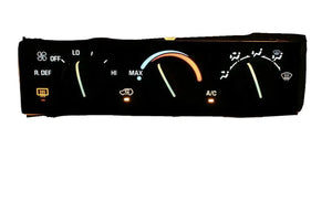 96 To 00 Chevy GMC Truck Tahoe Yukon Climate Control Heater A C Reman