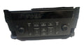 08-11 CADILLAC STS TEMP AC HEAT CLIMATE CONTROL WITH SEAT CONTROLS 25839374
