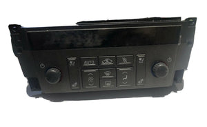 2008-2011 Cadillac Sts Climate Control Panel With Heated Seat Buttons 25839374