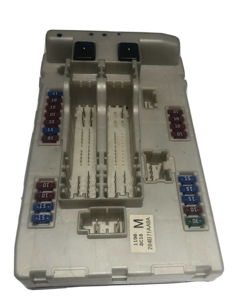 2007-2010 07 08 09 10 NISSAN ALTIMA ENGINE IPDM CONTROLLER FUSE BOX 284B7-1AA0A