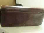 Etienne Aigner brown Leather Bag