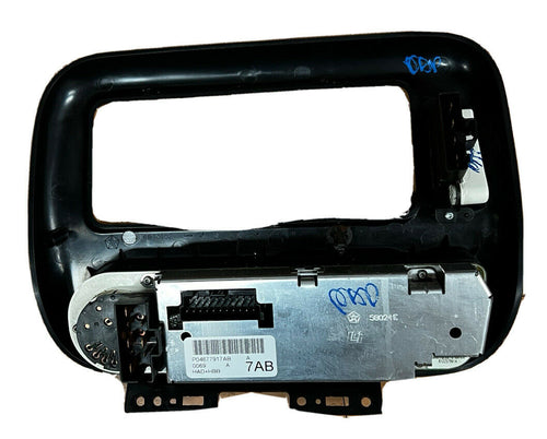 1999 - 2000 Caravan Town & Country AC Heater Climate Control Part# 04677917AB