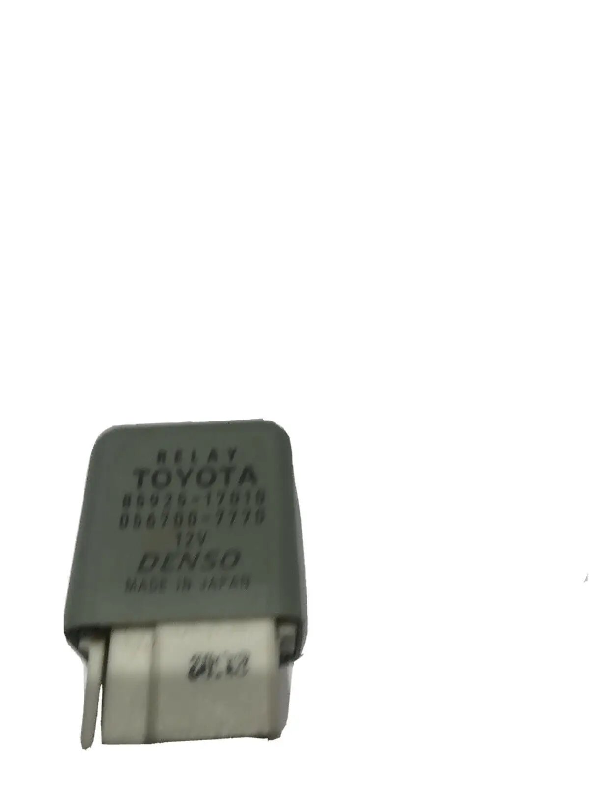 TOYOTA RELAY 85925-17010 DENSO by TOYOTA