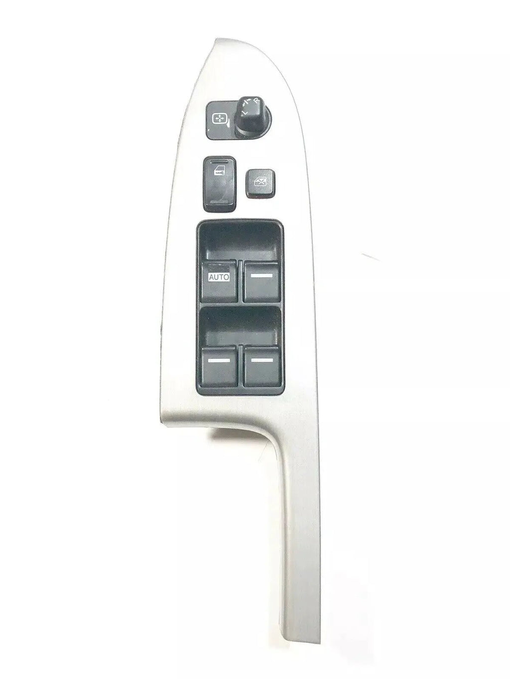 HONDA ACCORD SEDAN MASTER POWER DRIVER WINDOW CONTROL SWITCH BLACK 03-07 2003-07 by HONDA OEM FACTORY ORIGINAL GENUINE STOCK