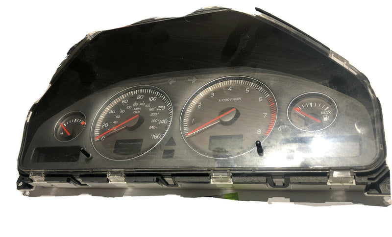 05 06 07 08 09 Volvo V70 Speedometer Instrument Cluster Oem Unknown Miles