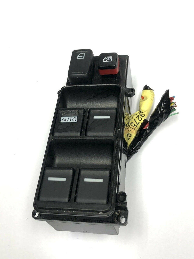 For Honda Accord 2003-2007 Electric Master Power Window Switch Left Driver Side