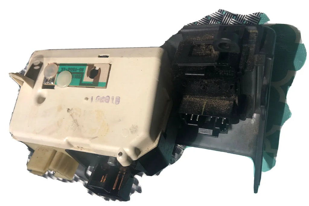 Headlight Switch Black OEM – Chrysler Town & Country Dodge Grand Caravan by Standard