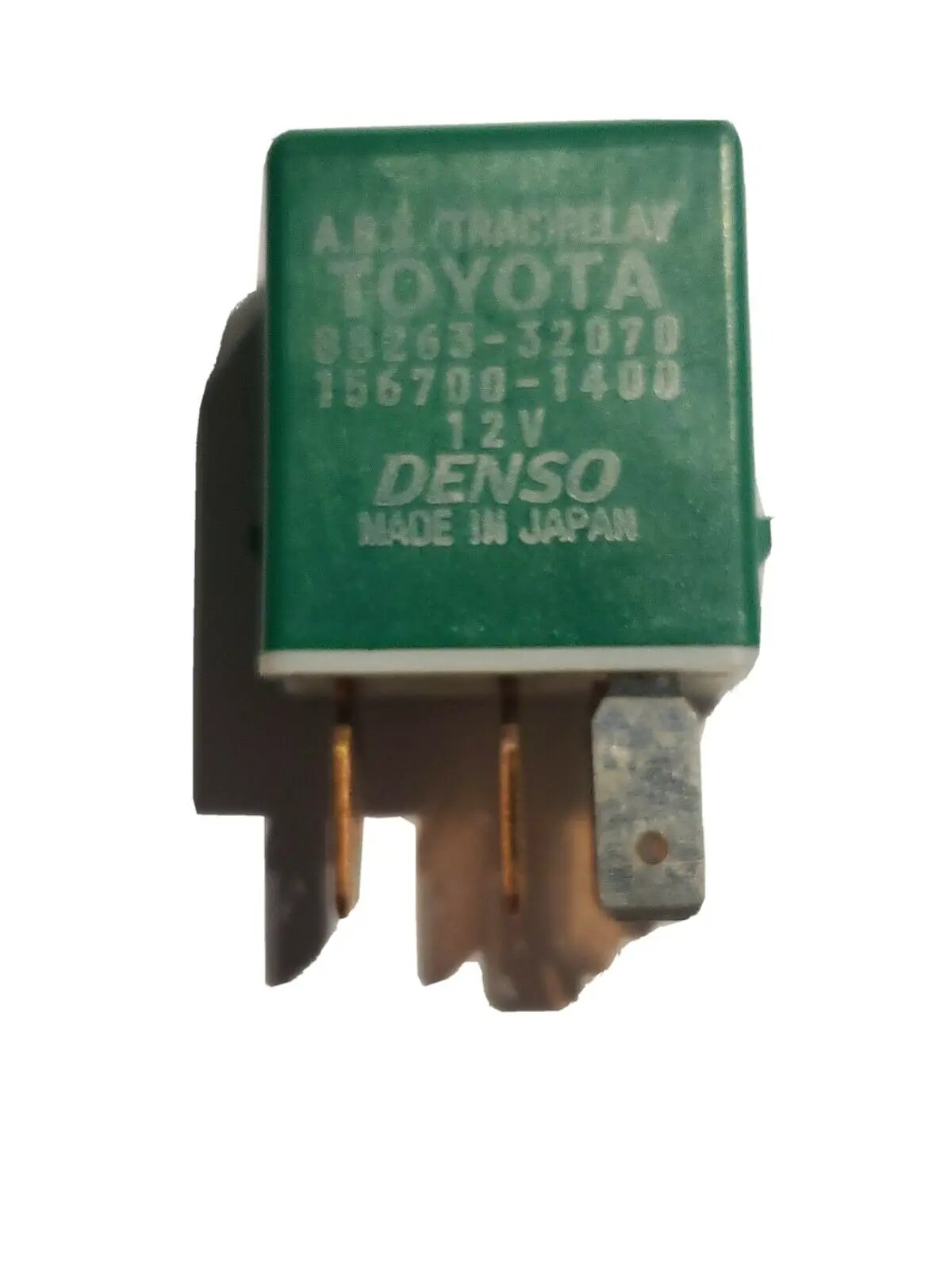 TOYOTA LEXUS ORIGINAL SKID CONTROL ABS TRAC SOLENOID MOTOR RELAY OEM 88263-32070 by DENSO