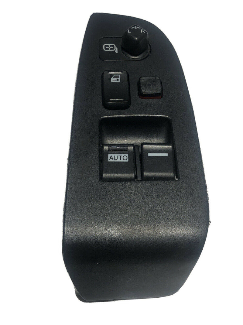 03-07 Honda Accord Coupe 2 Door Master Driver Side Power Window Switch 2003 -07