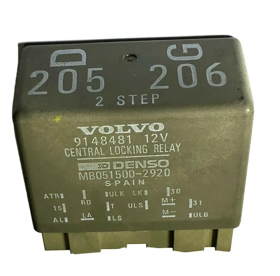 Volvo Central Locking Relay Unit P: 9148481 OEM 051500-2920 Warranty For 60 Days by Volvo OEM
