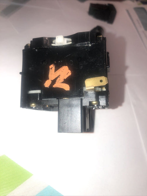 2000 00 Honda Accord Headlight Control Column Switch M10239 OEM