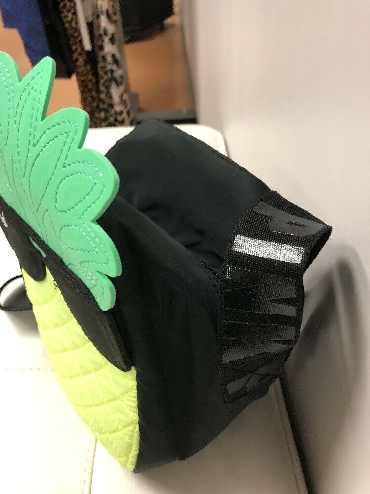 NWT Victorias Secret PINK Summer PINEAPPLE Fruit Cooler Bag Lunch Box