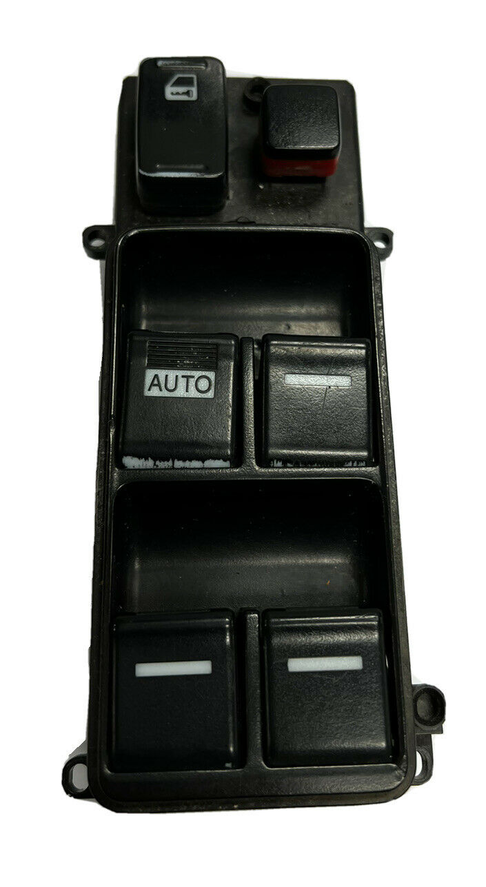 Nive For Honda Accord 03-07 Electric Master Power Window Switch Left Driver Side