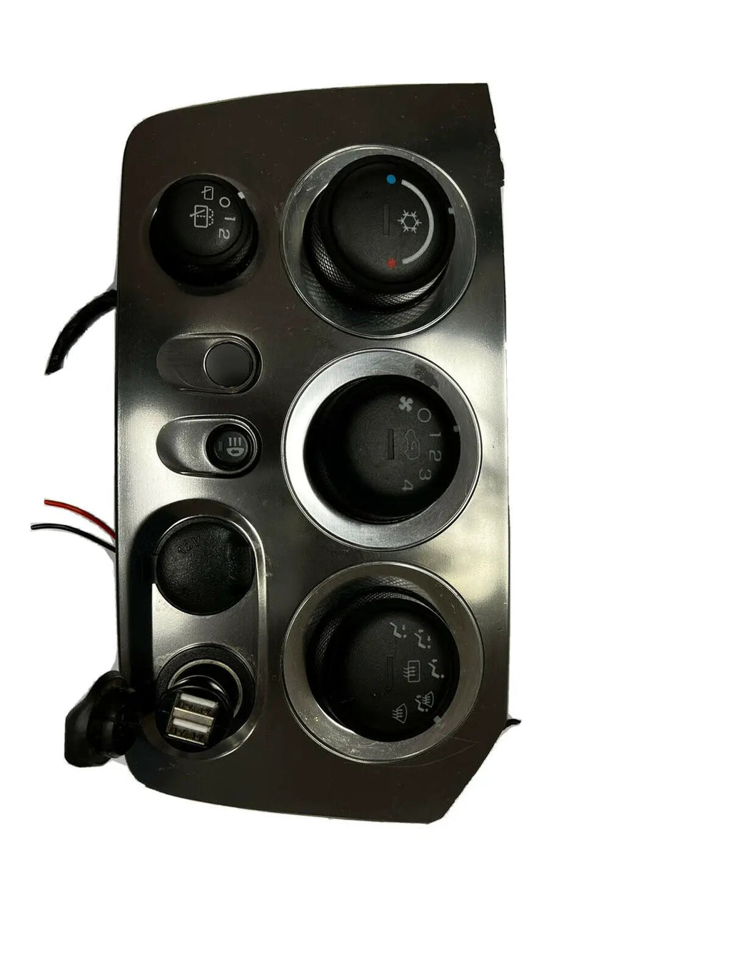 Heater Climate Temperature Control Fits 06-10 HUMMER H3 1995139 by AMERICAN MOTORS