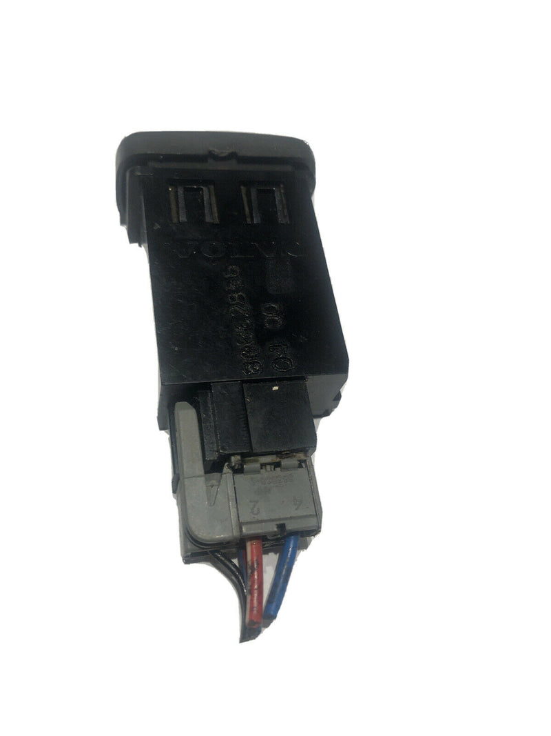 VOLVO V40 V 40 S40 S 40 00-03 SEAT HEATER SEAT HEAT SWITCH PASSENGER OE#30862856