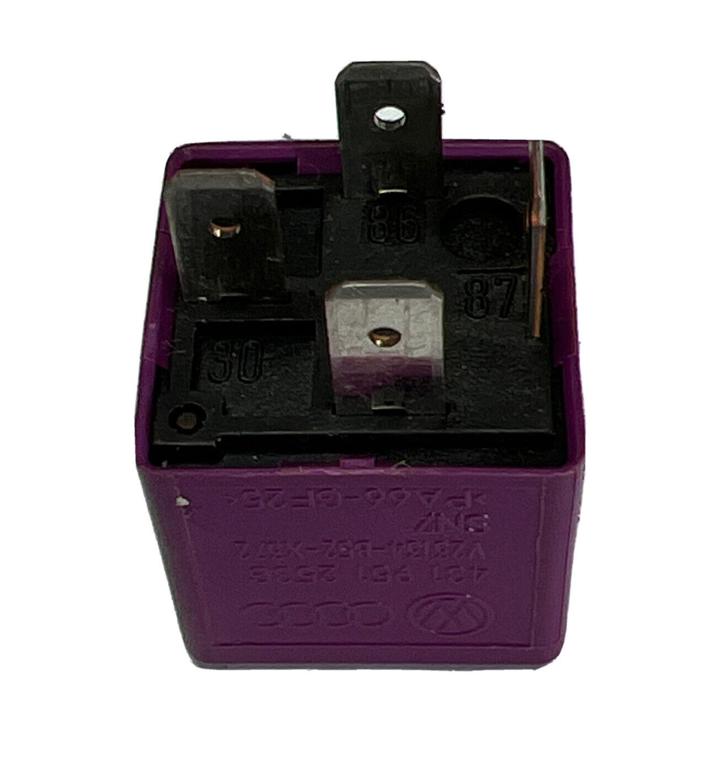 381 - Fog Light Control Relay | Fits 98 99 00 01 02 03 04 05 Volkswagen Audi