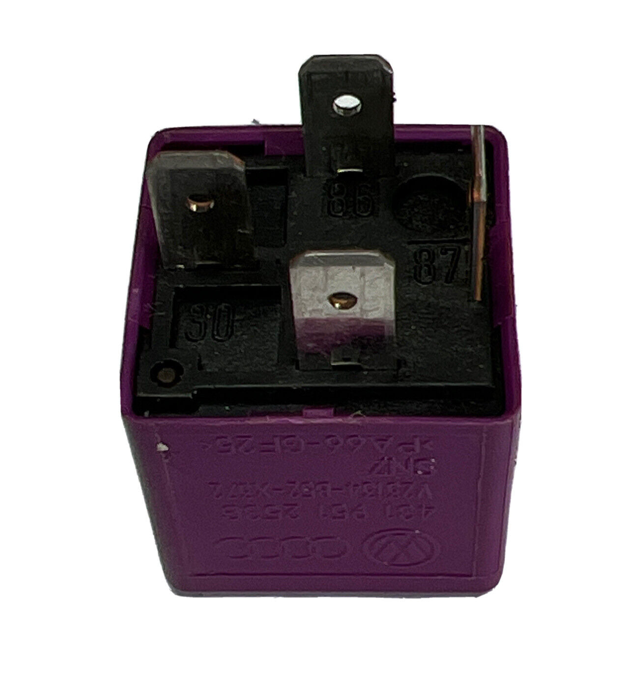 381 - Fog Light Control Relay | Fits 98 99 00 01 02 03 04 05 Volkswagen Audi