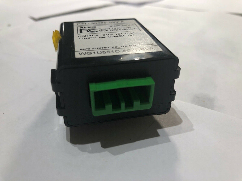 Theft Module 2005 Crv/Cr-v Sku#1863703