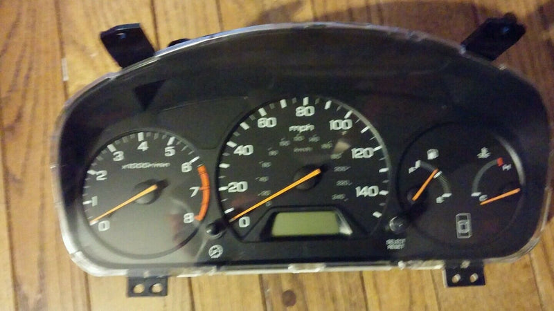 1998 - 2012 Honda Accord Gauge Cluster Speedometer Rebuilt Instrument Panel 300K