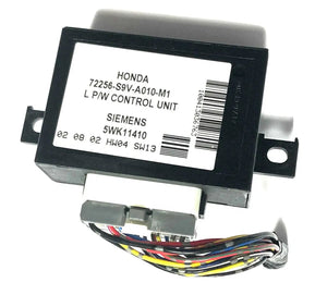 03-08 Honda Pilot Power Window Door Control Relay 72256S9VA01M