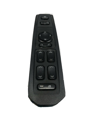 04 - 06 CADILLAC SRX DRIVER LEFT SIDE MASTER POWER WINDOW SWITCH P/N 10363778