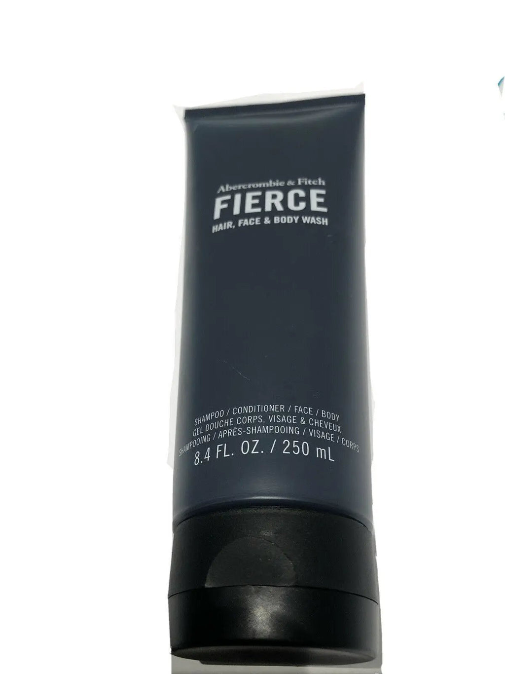 ABERCROMBIE & FITCH FIERCE BODY WASH FOR MEN8.4 Oz / 250 ml BRAND NEW ITEM!!! by ABERCROMBIE & FITCH
