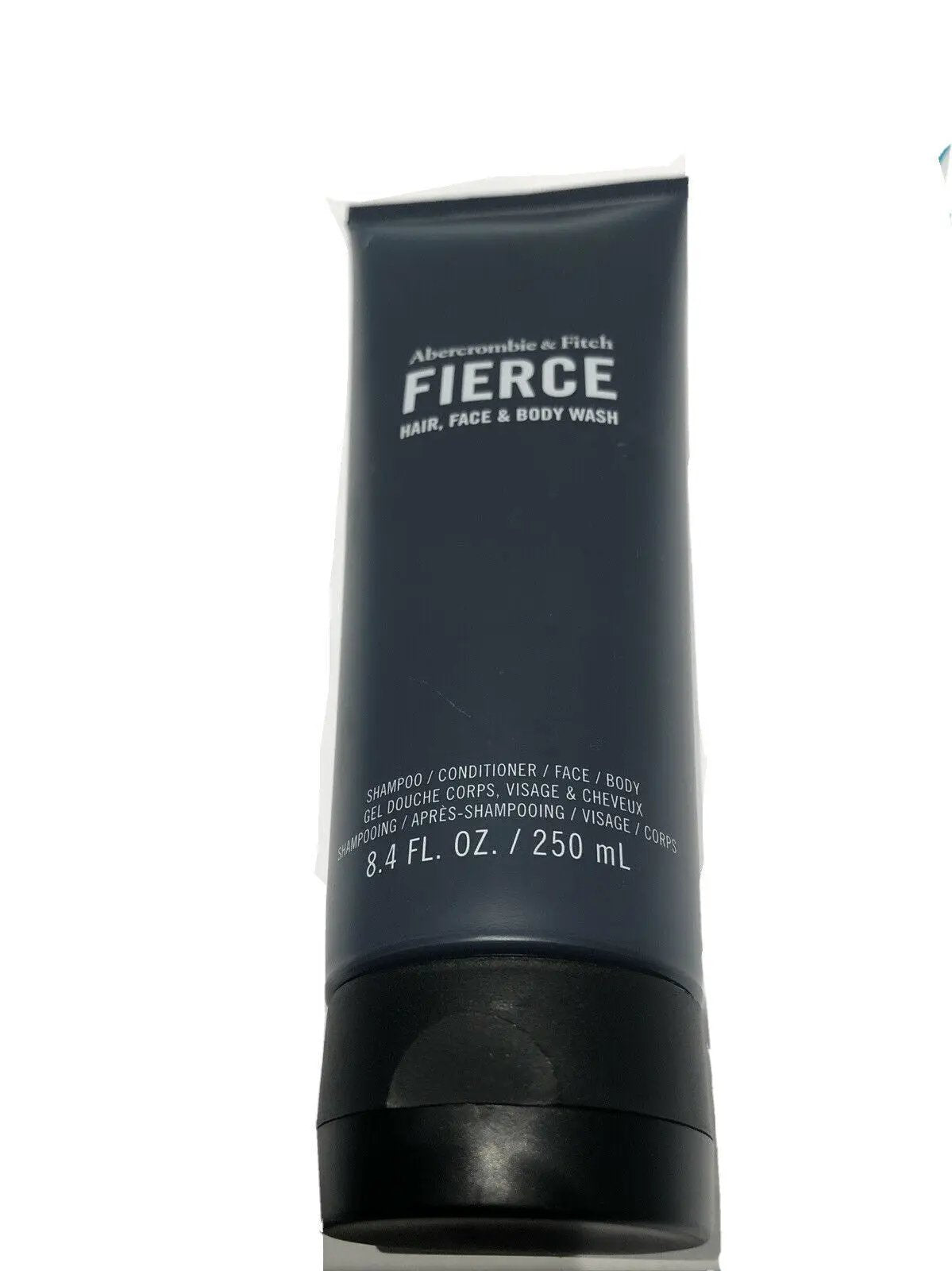 ABERCROMBIE & FITCH FIERCE BODY WASH FOR MEN8.4 Oz / 250 ml BRAND NEW ITEM!!! by ABERCROMBIE & FITCH