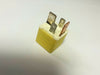 Volvo Hella relay 9128164 06351025 yellow re5-2