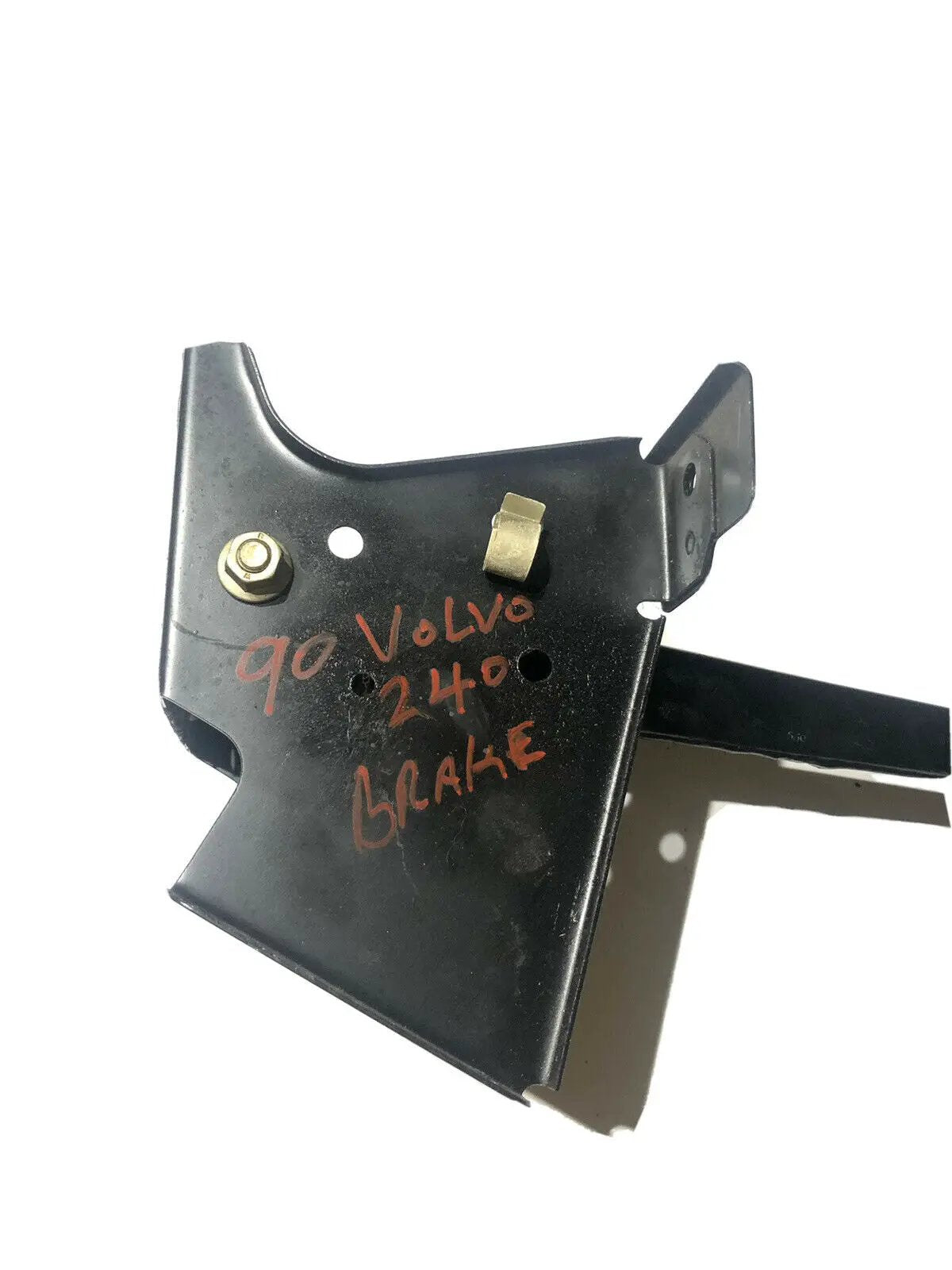 A+ Quality Brake Clutch Pedal Assembly Fits VOLVO 240 260 740 760 OE# 666176 by Vollig - Heavy Duty