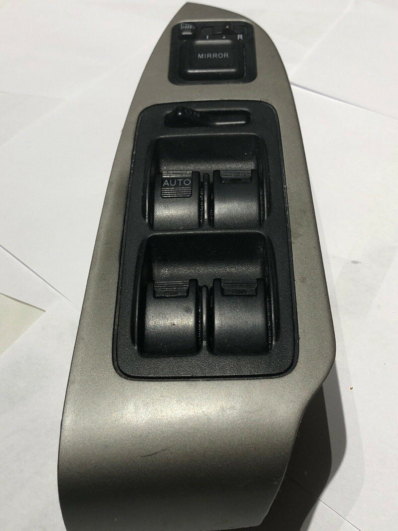 2006-2008 HONDA PILOT DRIVER SIDE WINDOW MASTER SWITCH 35750-S9V-A110-M1