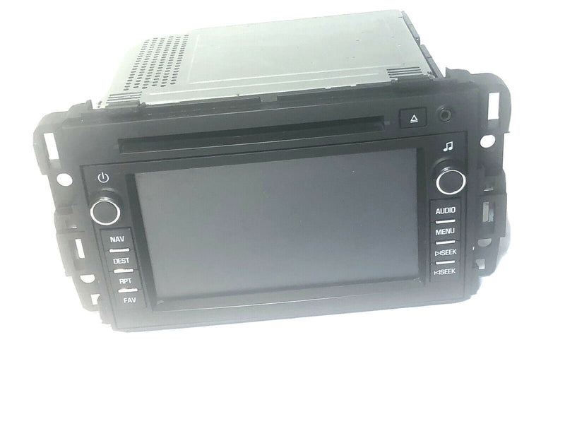 2008 Buick Enclave DVD Player Navigation RADIO CD Radio OEM